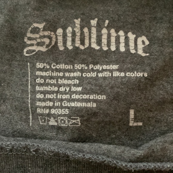 Sublime Band Tee - Picture 10 of 10